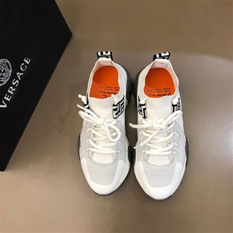 Versace Squalo Trainers 